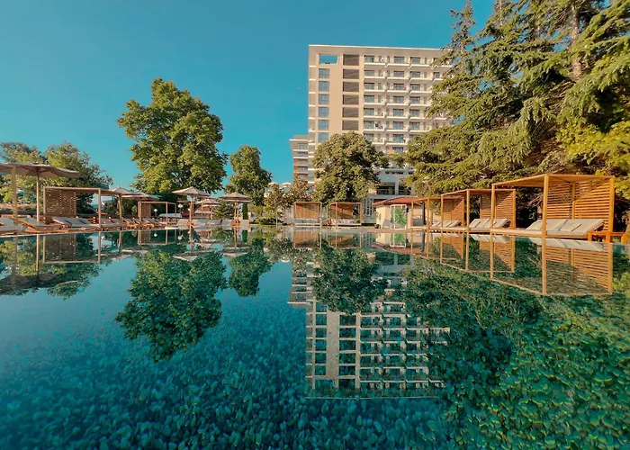 Grifid Metropol Hotel (Adults Only)